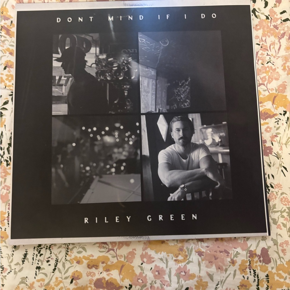 Riley Green Vinyl Record